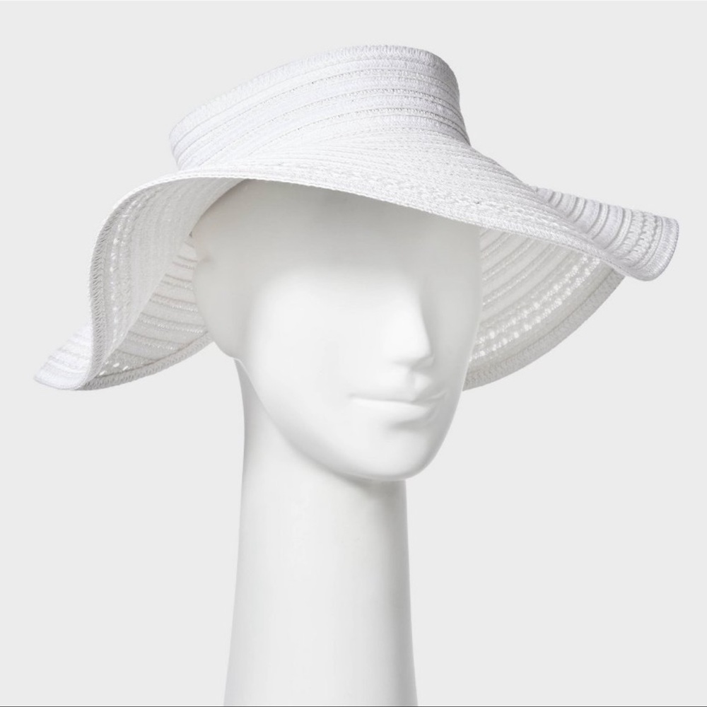 Shade and shore beach hat NWOT